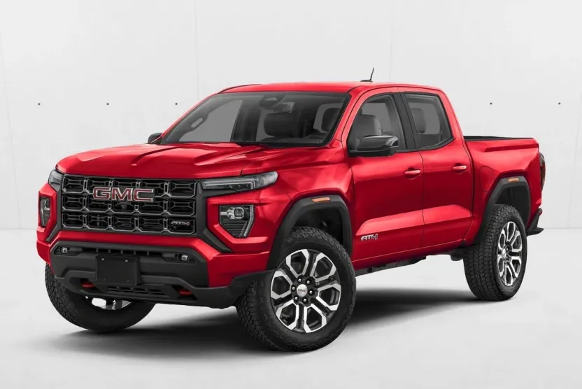 2026 Gmc Canyon AT4X photo 1