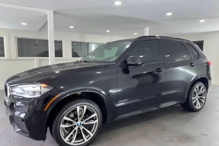 2014 Bmw X5 xDrive35i photo 1