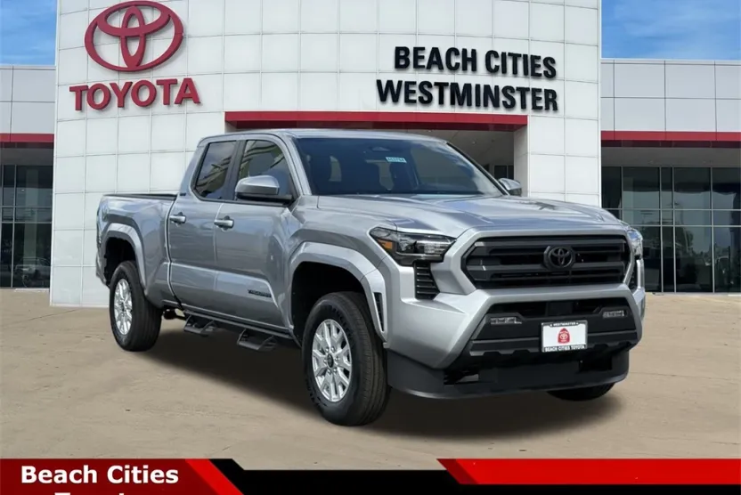 2025 Toyota Tacoma SR5 4x4 Double Cab photo 1