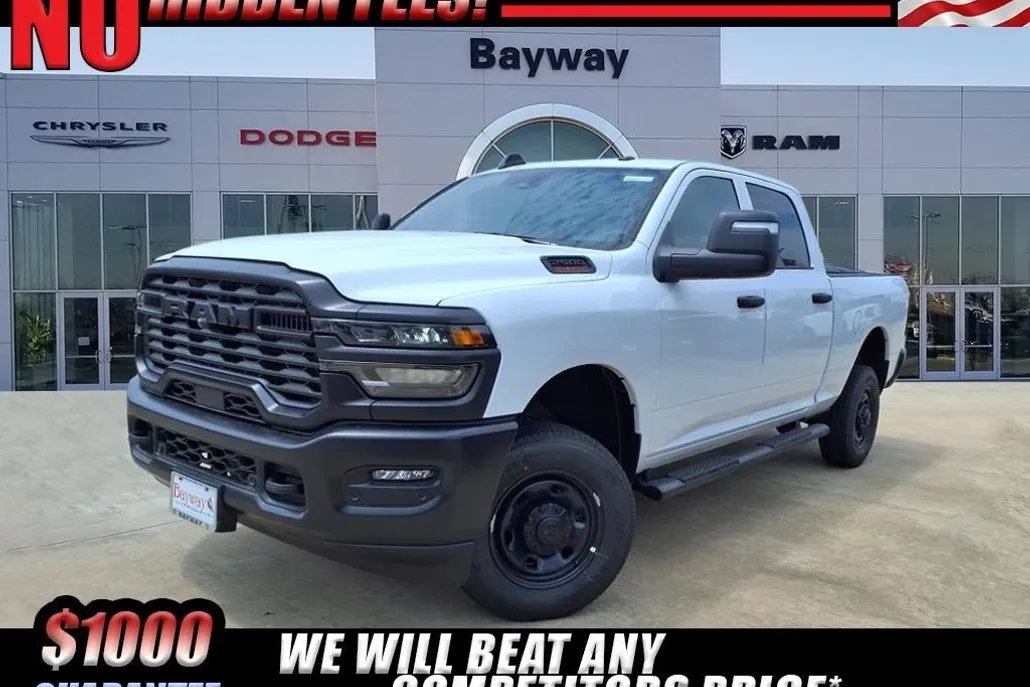 2026 Ram 2500 Tradesman photo 1