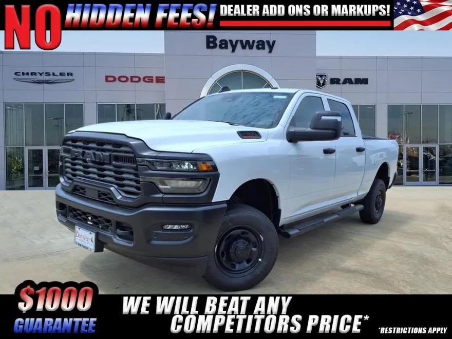 2026 Ram 2500 Tradesman photo 1