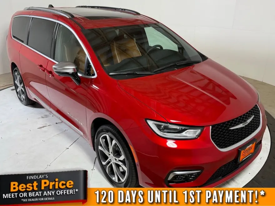 2026 Chrysler Pacifica Pinnacle photo 1