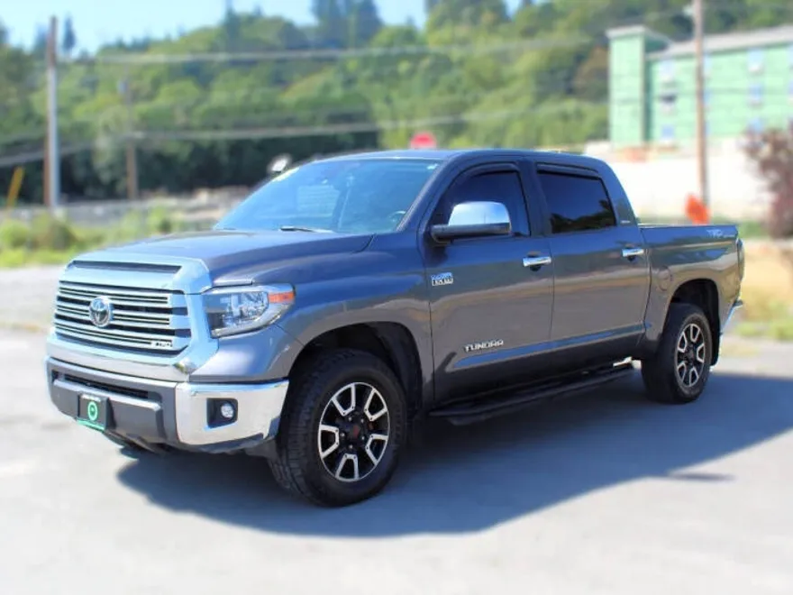2018 Toyota Tundra Limited photo 1