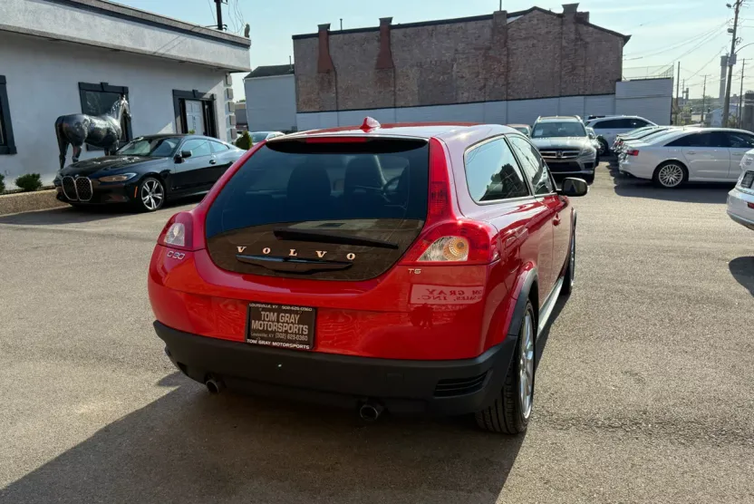 2009 Volvo C30 photo 1