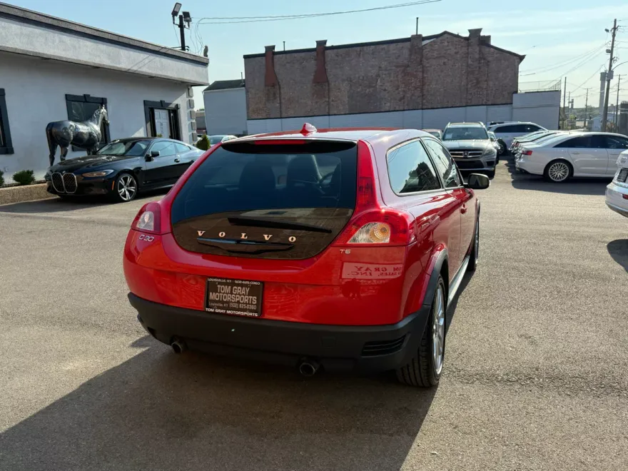 2009 Volvo C30 photo 1
