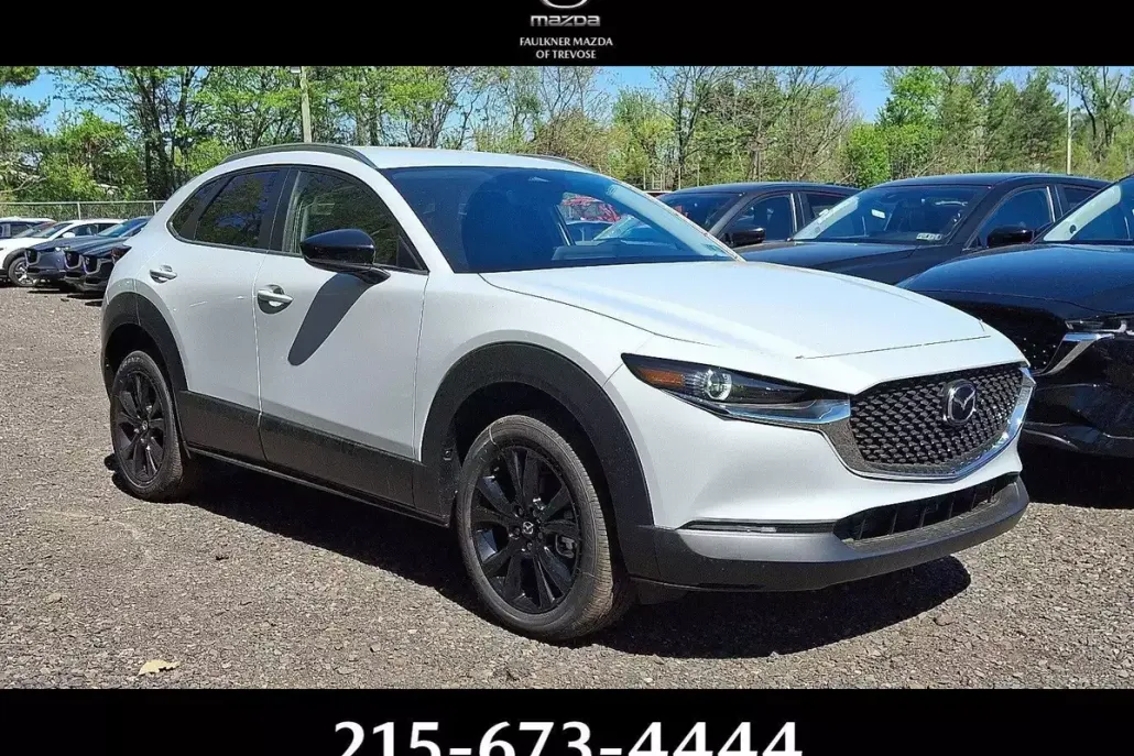 2025 Mazda CX-30 2.5 Select Sport photo 1