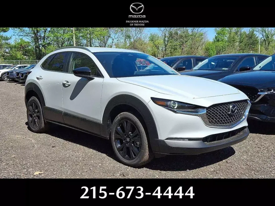 2025 Mazda CX-30 2.5 Select Sport photo 1