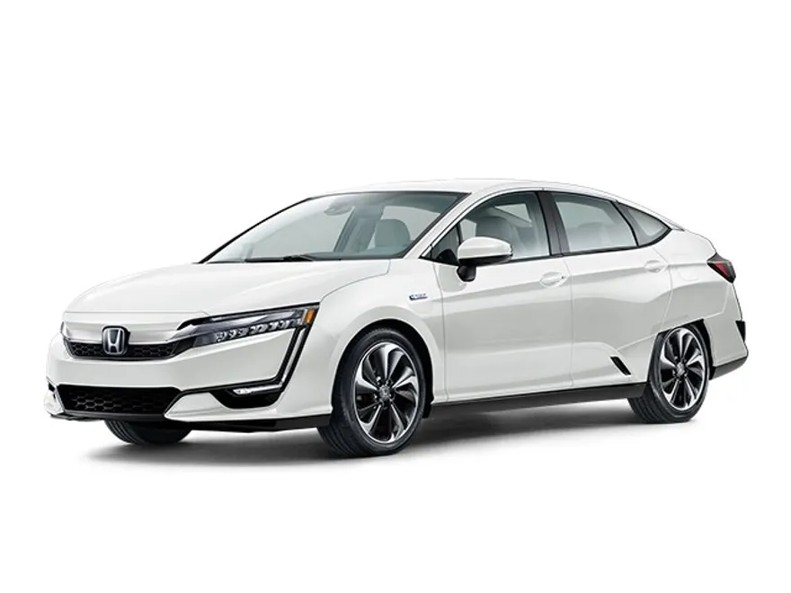 2019 Honda Clarity Plug-In Hybrid photo 1