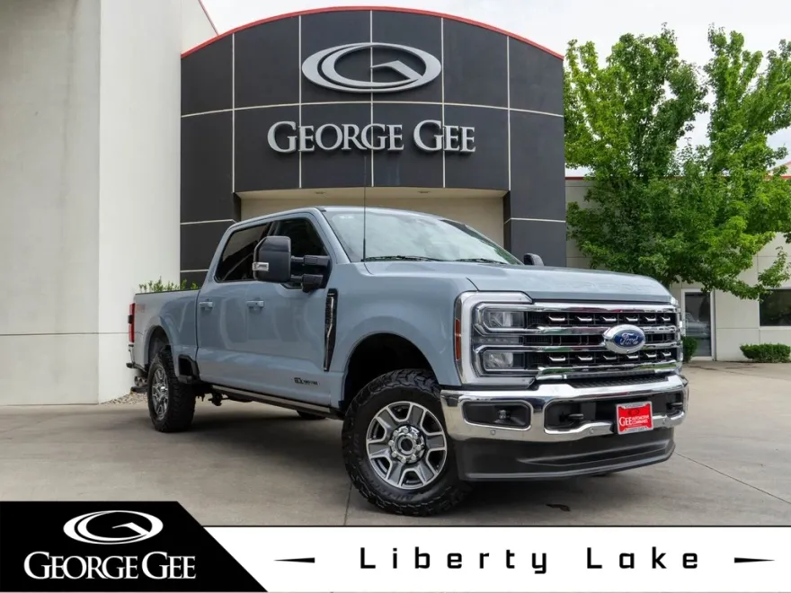 2024 Ford F-250 photo 1