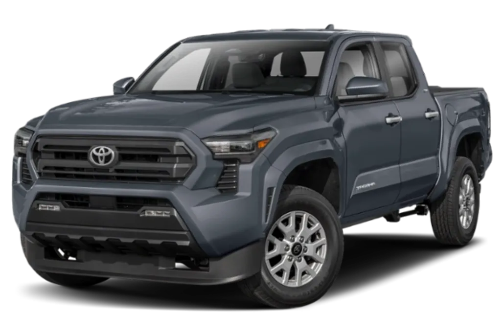 2025 Toyota Tacoma SR5 photo 1