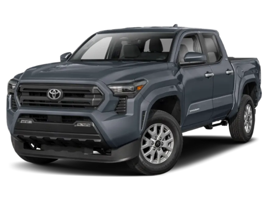 2025 Toyota Tacoma SR5 photo 1