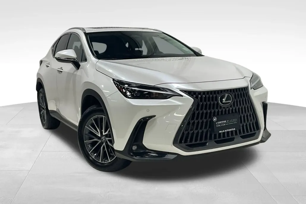 2025 Lexus NX 350h AWD photo 1