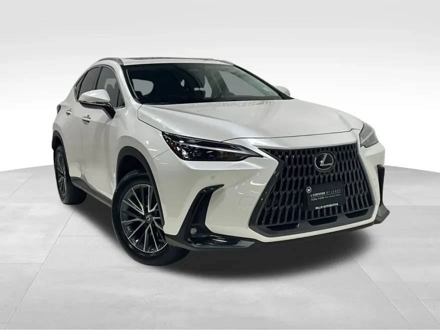 2025 Lexus NX 350h AWD photo 1