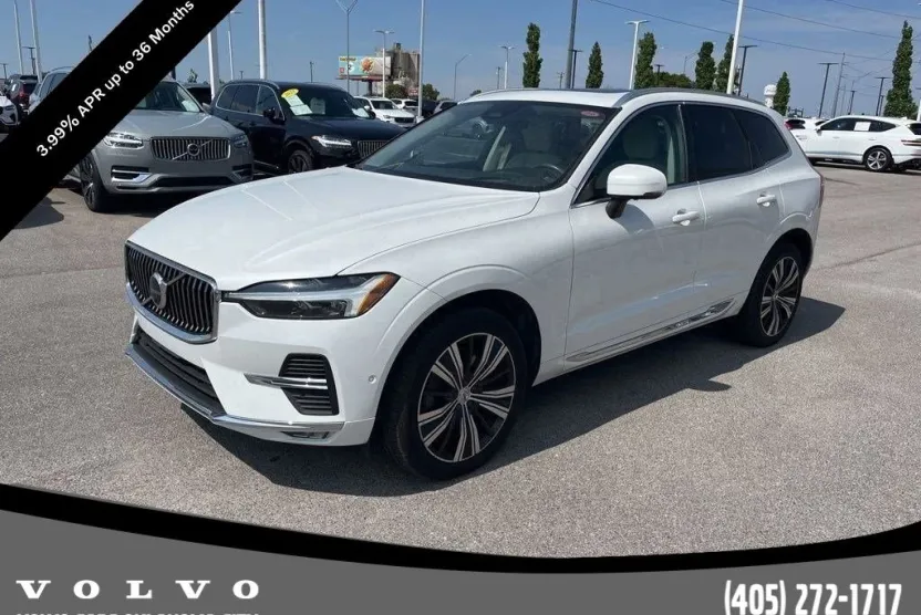 2022 Volvo XC60 Inscription photo 1