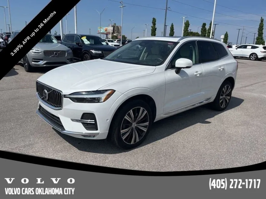 2022 Volvo XC60 Inscription photo 1