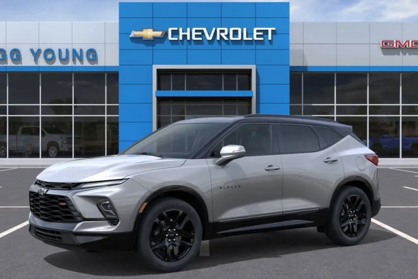 2025 Chevrolet Blazer RS photo 1