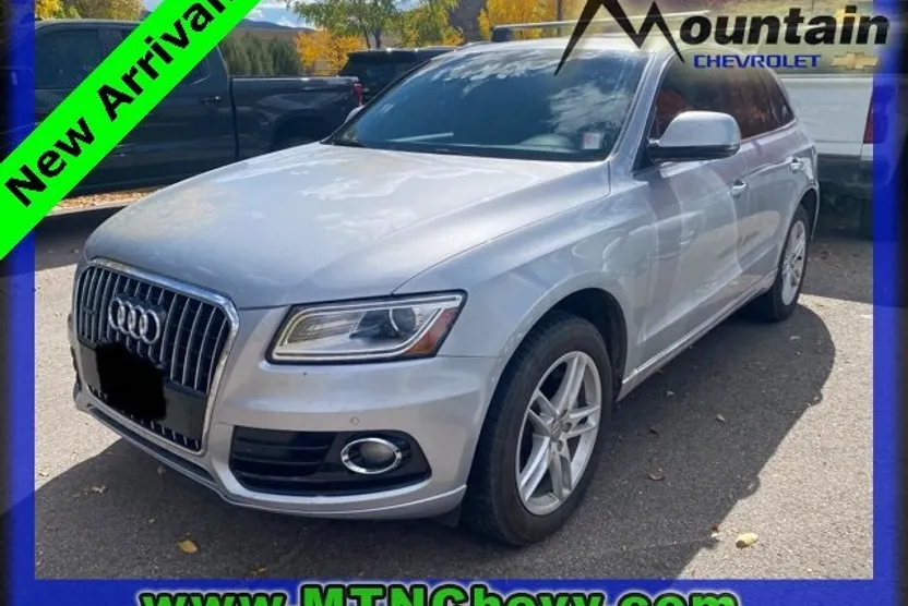 2016 Audi Q5 2.0T Prestige Hybrid TDI Premium Plus photo 1