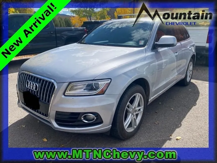 2016 Audi Q5 2.0T Prestige Hybrid TDI Premium Plus photo 1