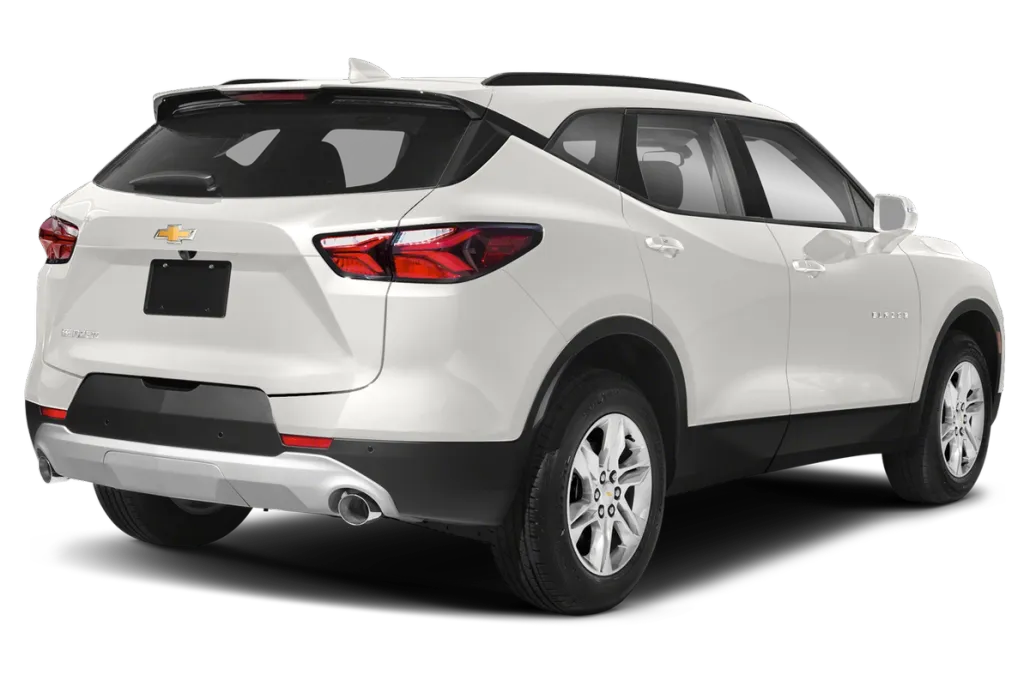 2020 Chevrolet Blazer 3LT photo 1