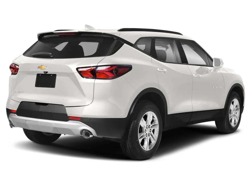 2020 Chevrolet Blazer 3LT photo 1