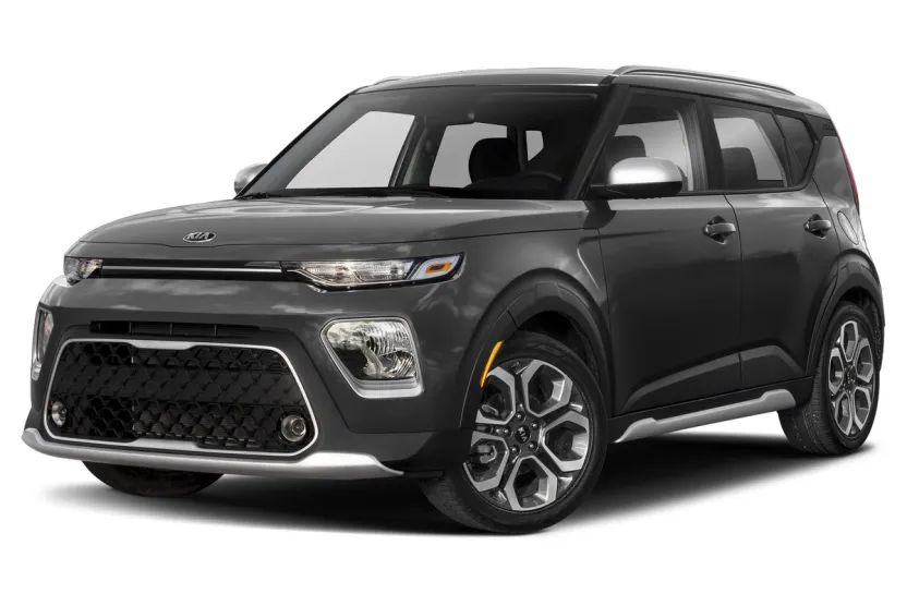 2020 Kia Soul LX photo 1