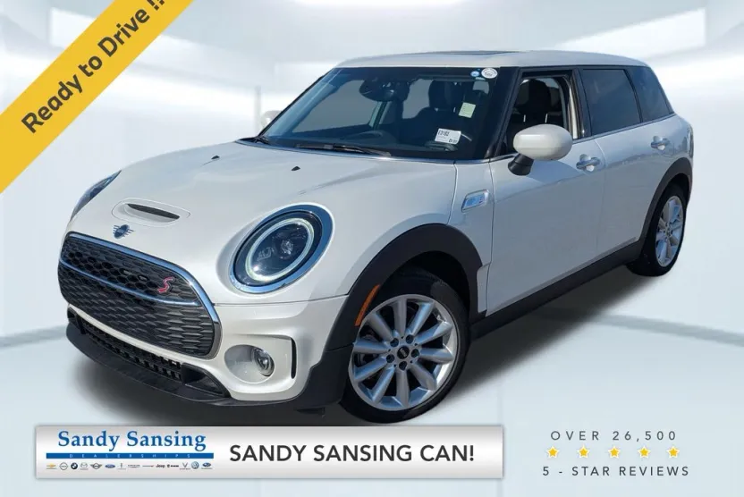 2024 Mini Cooper Base S photo 1