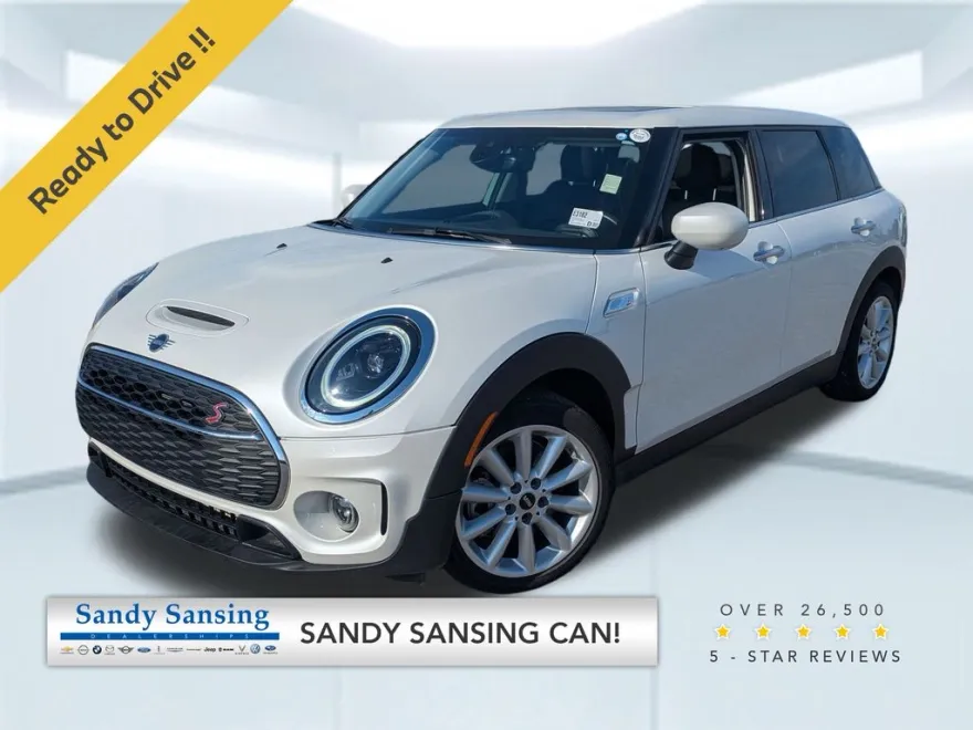 2024 Mini Cooper Base S photo 1