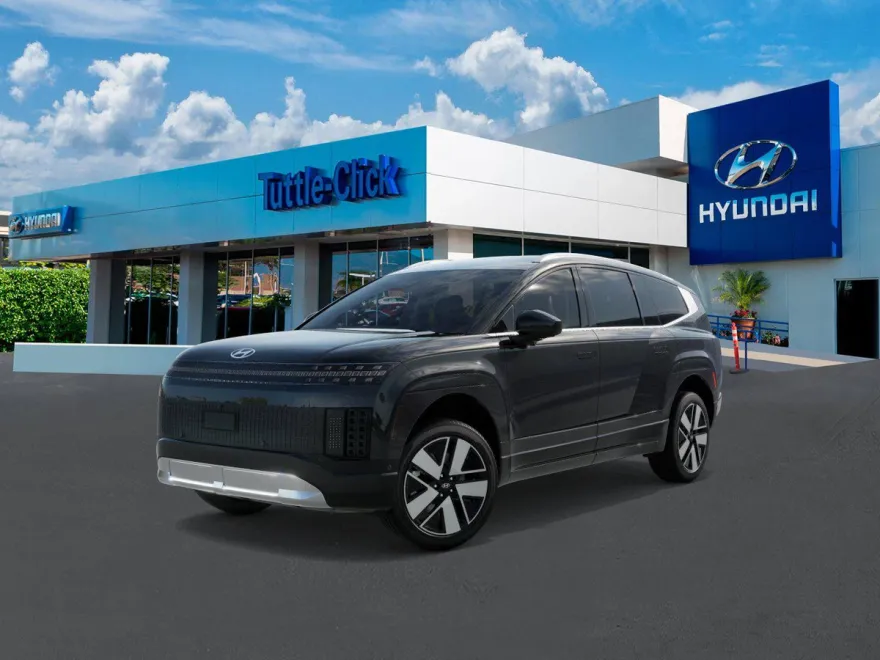 2026 Hyundai Ioniq SEL photo 1