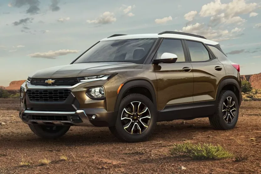 2023 Chevrolet Trailblazer ACTIV photo 1