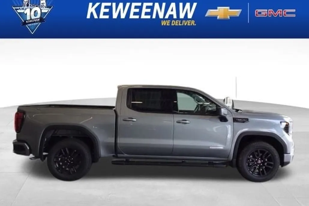 2026 Gmc Sierra 1500 Elevation photo 1