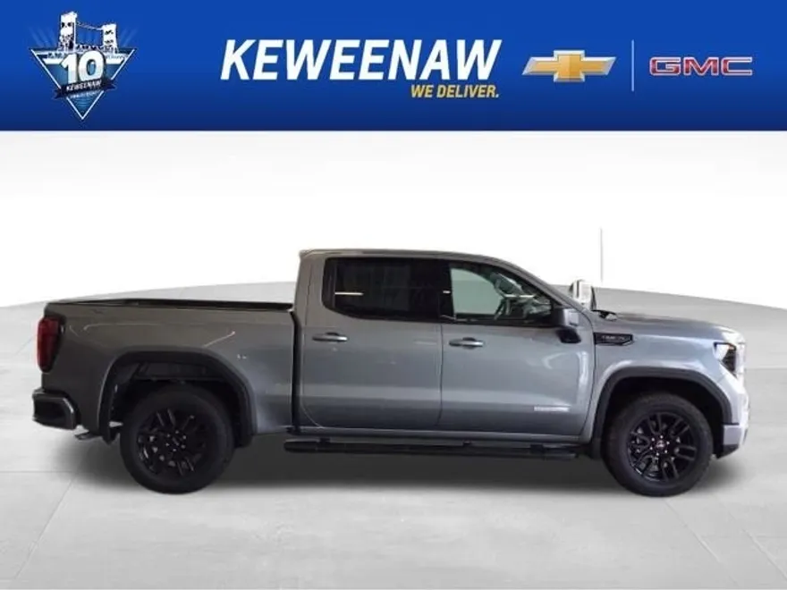 2026 Gmc Sierra 1500 Elevation photo 1