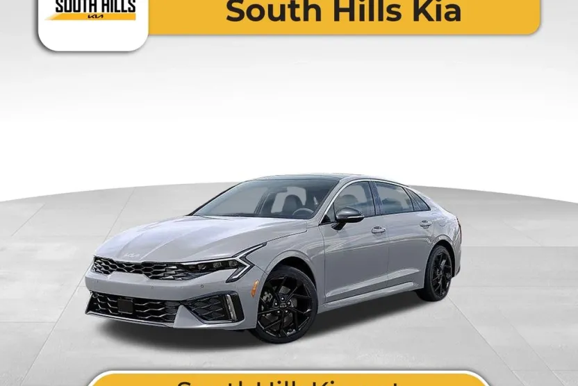 2026 Kia K5 GT-Line photo 1