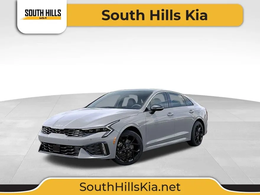 2026 Kia K5 GT-Line photo 1