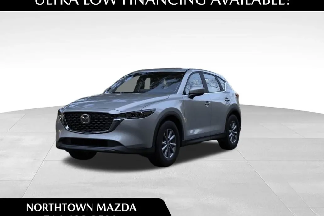 2025 Mazda CX-5 2.5 S photo 1