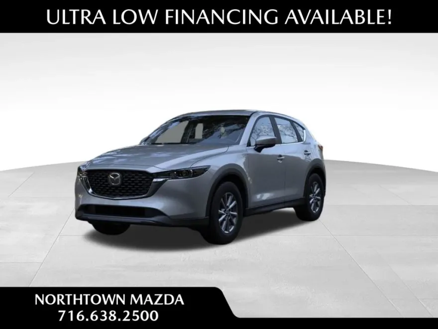 2025 Mazda CX-5 2.5 S photo 1