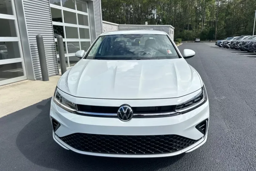 2026 Volkswagen Jetta S photo 1