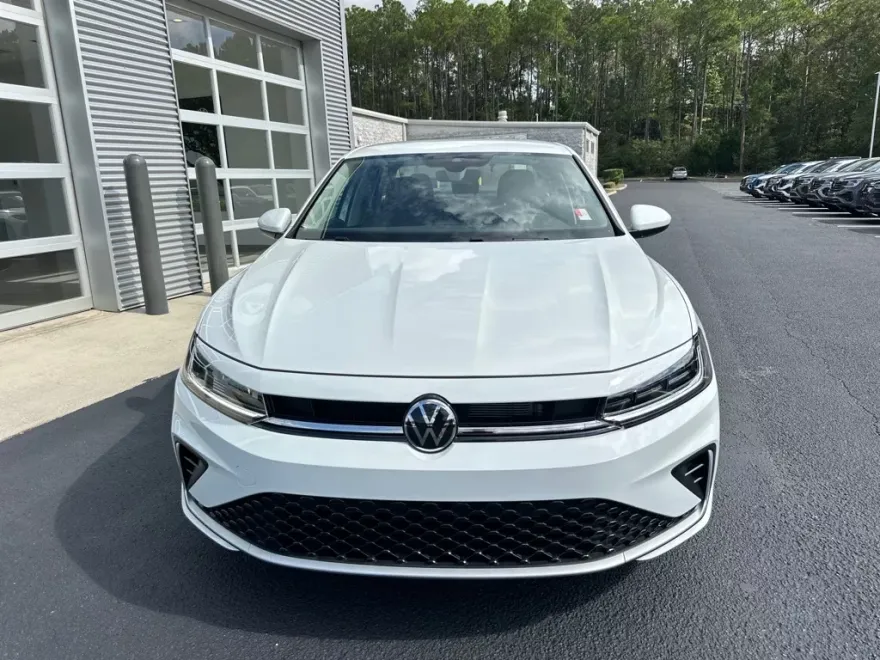 2026 Volkswagen Jetta S photo 1