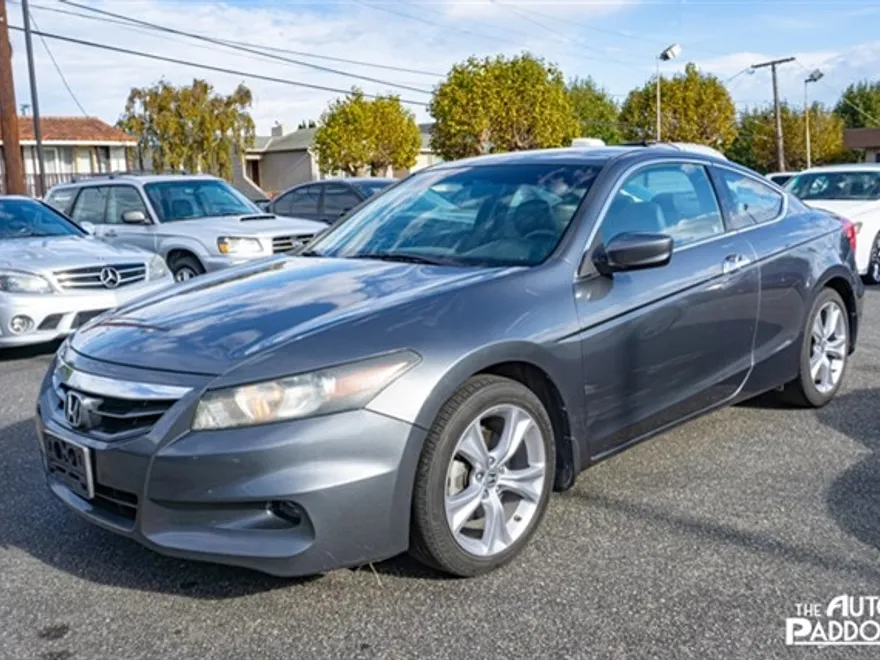 2012 Honda Accord EX-L V6 photo 1