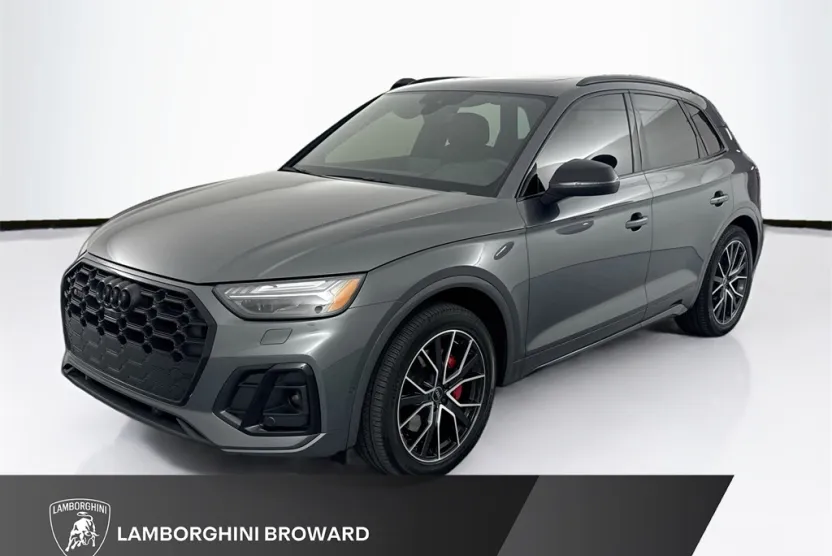 2024 Audi SQ5 Prestige photo 1