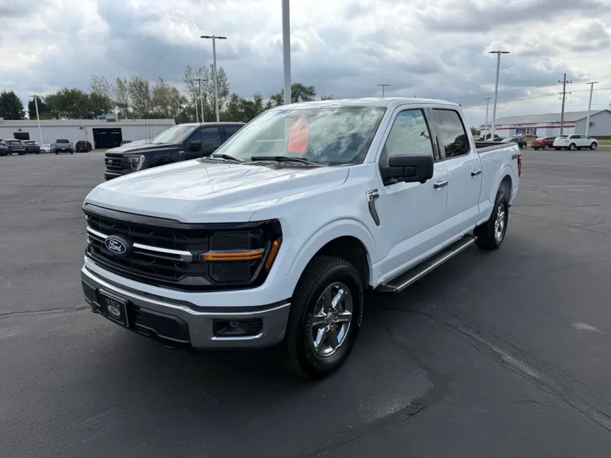 2024 Ford F-150 XLT photo 1