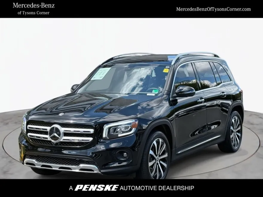 2022 Mercedes Benz GLB 250 4MATIC photo 1