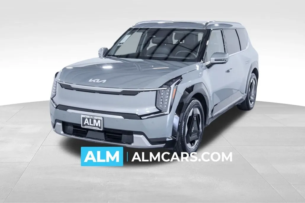 2024 Kia EV9 Land photo 1