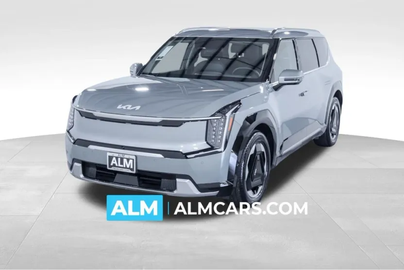 2024 Kia EV9 Land photo 1
