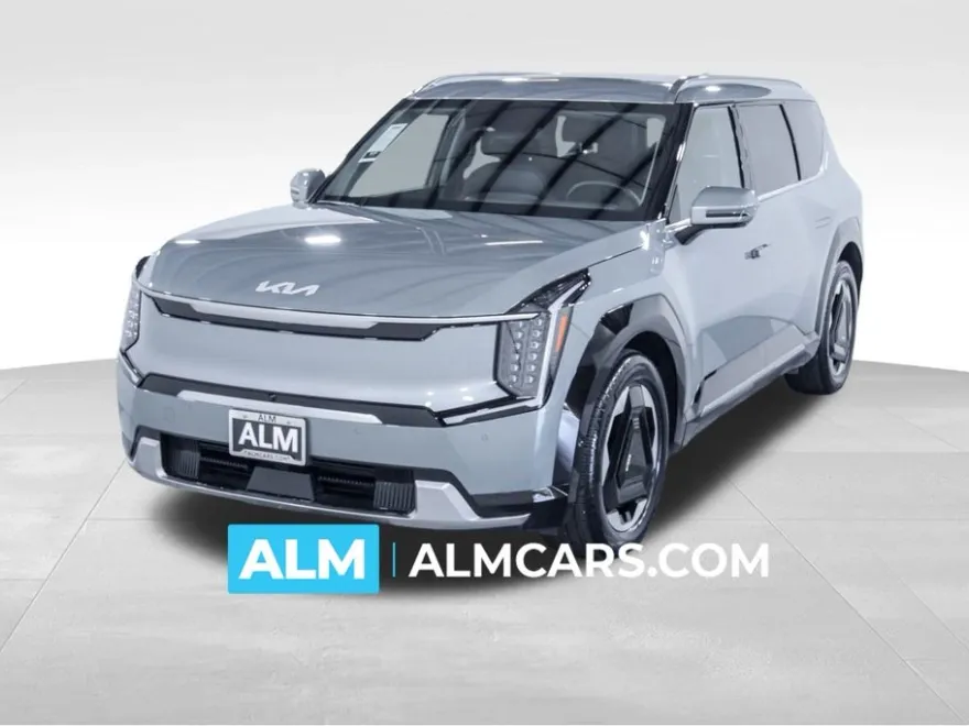 2024 Kia EV9 Land photo 1