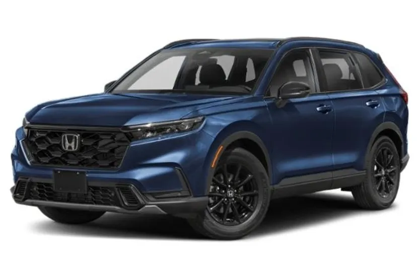 2026 Honda CR-V Hybrid Sport-L photo 1