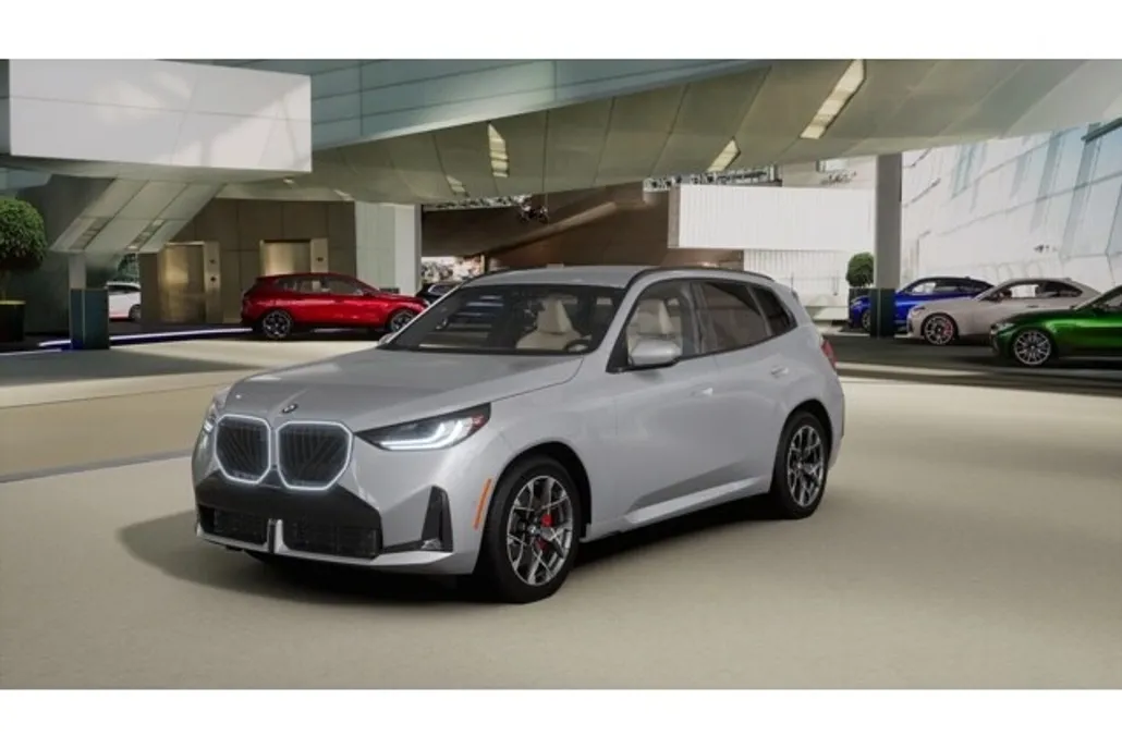 2026 Bmw X3 photo 1
