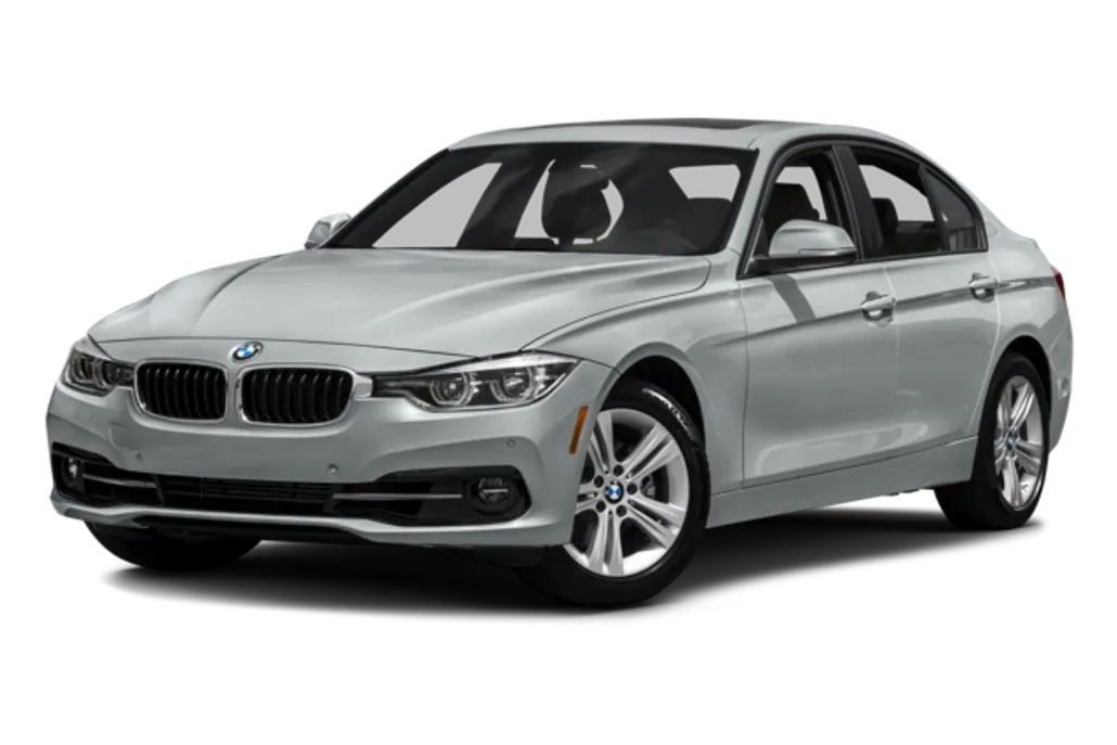 2018 Bmw 330i xDrive Sedan photo 1