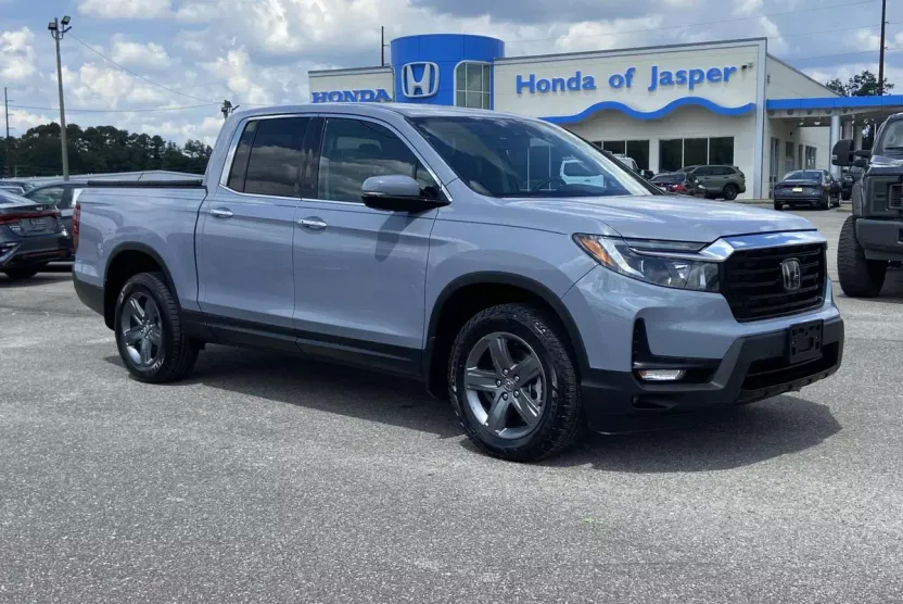 2023 Honda Ridgeline RTL-E photo 1
