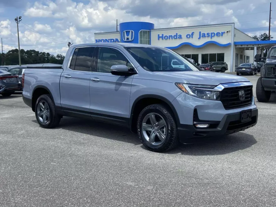 2023 Honda Ridgeline RTL-E photo 1