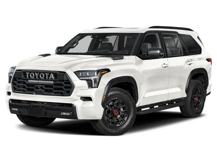 2025 Toyota Sequoia TRD Pro photo 1